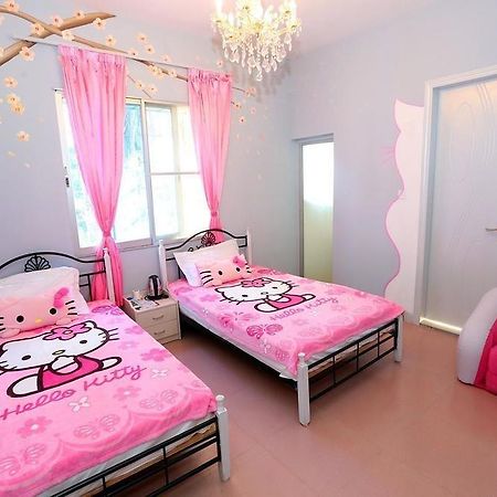 شيامن Yue Cartoon Hotel المظهر الخارجي الصورة