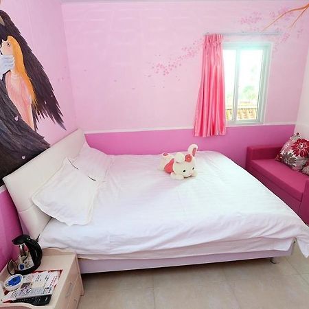 شيامن Yue Cartoon Hotel المظهر الخارجي الصورة
