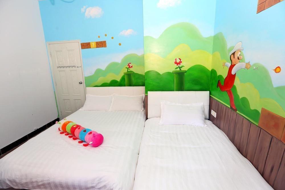 شيامن Yue Cartoon Hotel المظهر الخارجي الصورة