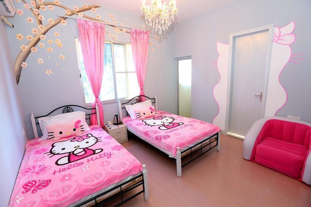 شيامن Yue Cartoon Hotel المظهر الخارجي الصورة