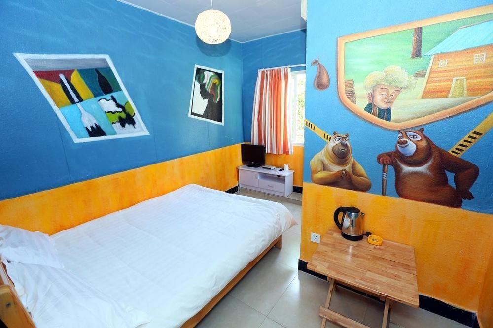 شيامن Yue Cartoon Hotel المظهر الخارجي الصورة