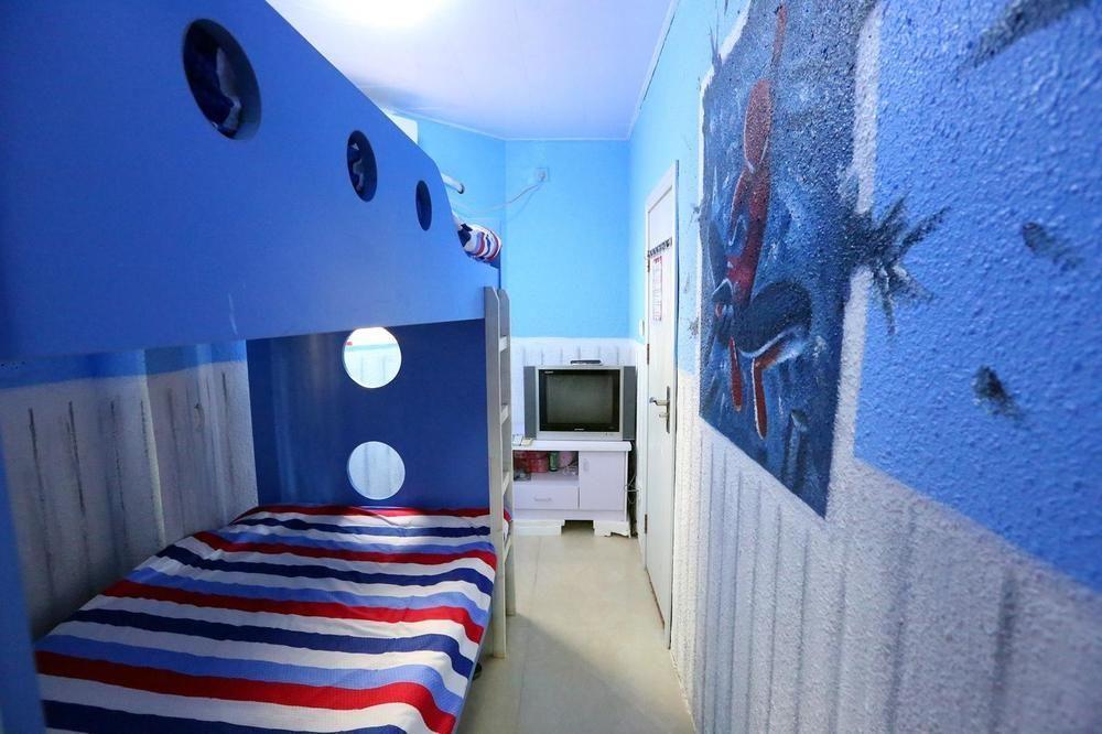 شيامن Yue Cartoon Hotel المظهر الخارجي الصورة