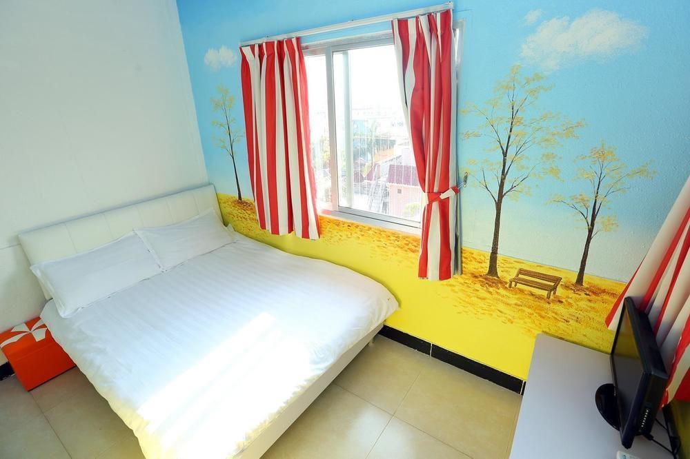 شيامن Yue Cartoon Hotel المظهر الخارجي الصورة