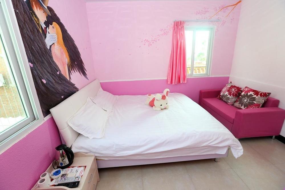 شيامن Yue Cartoon Hotel المظهر الخارجي الصورة