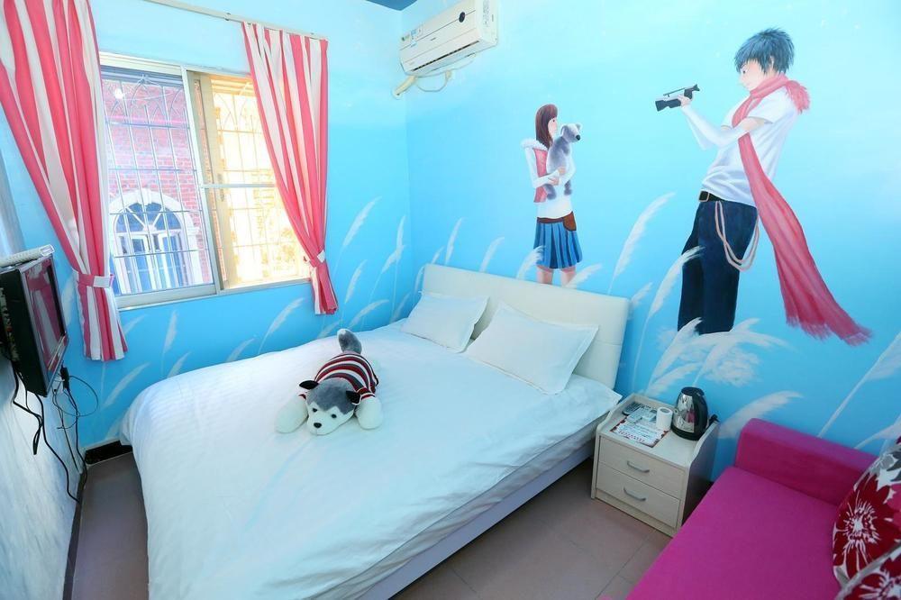 شيامن Yue Cartoon Hotel المظهر الخارجي الصورة