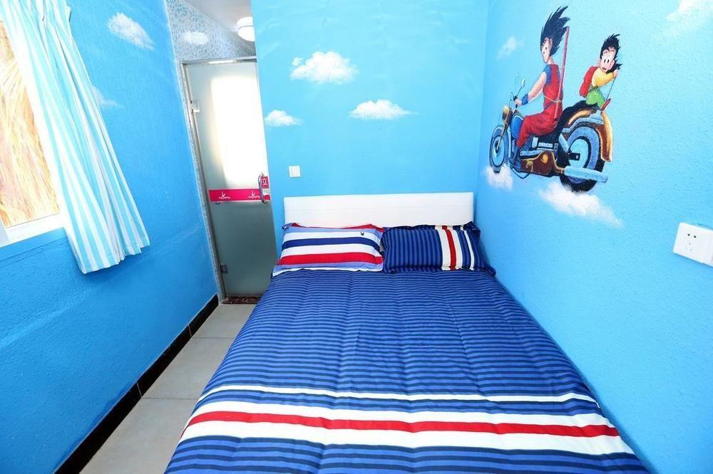 شيامن Yue Cartoon Hotel المظهر الخارجي الصورة